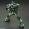 BANDAI SPIRITS HG Мобильный костюм Гандам THE ORIGIN Zaku II тип масштабная пластиковая модель C-6/R6 1/144 с цветовой кодировкой