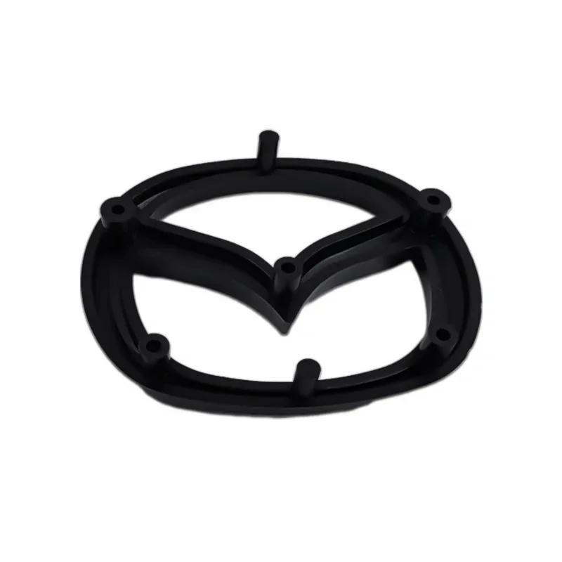 2025 Горячий Пластиковый Передний Значок Багажника Автомобиля для Mazda 5 Mazda5 Логотип Наклейка на Руль Заменяемая Наклейка на Кузов Задний Хвост Модификация D