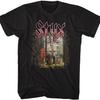 American Classics Styx The Grand Illusion Black Adult T-Shirt Tee
