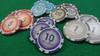 GP Набор для игры в казино Prime Poker, 100 фишек