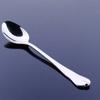 Dinner Round Picnic Dessert Long Spoon Handled Coffee Teaspoon Stainless Tea Spoons