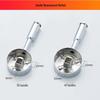 OEING Electroplated Faucet Handle