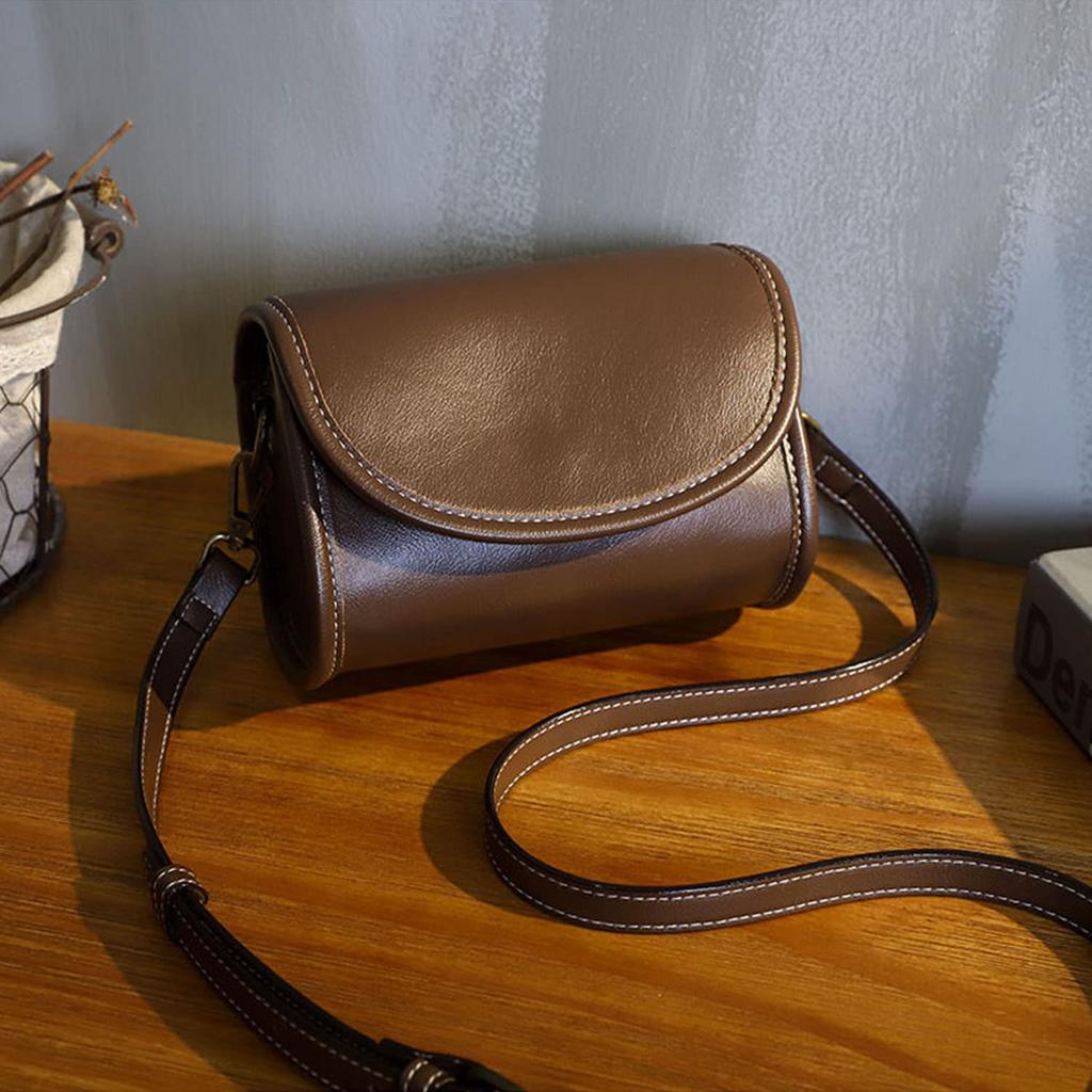 Smartphone Shoulder Genuine Wallet Shoulder Smartphone Shoulder Perfect for Gift [Bearneko] Pouch, Women's Bag, Leather, Bag, Small, Crossbody,