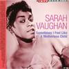 CD САРА ВАУГАН - Sarah Vaughan Sometimes Like a Moth 16CD091 Япония ОбиДжаз Б/У