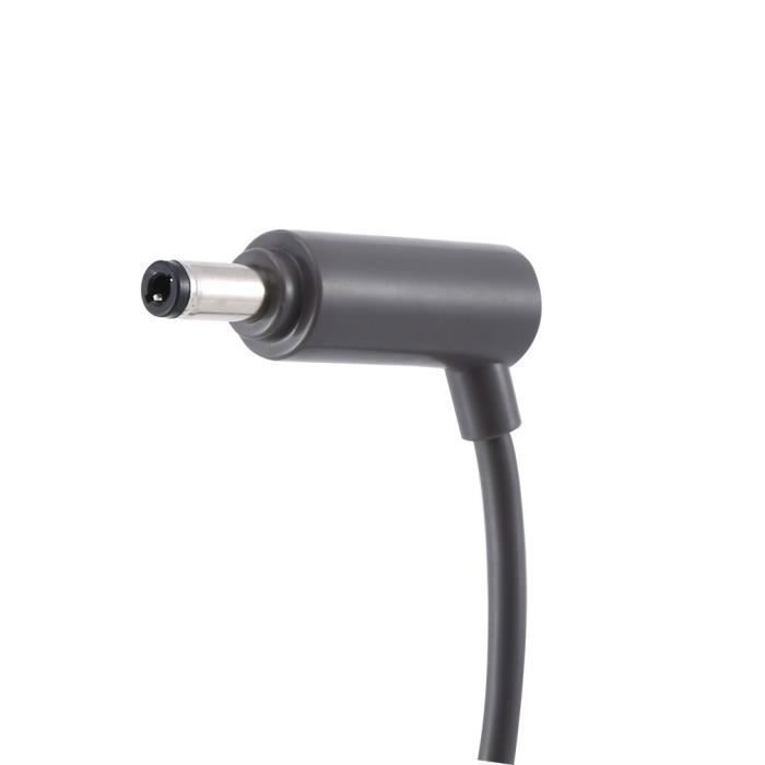 Сетевое зарядное устройство с кабелем, совместимое с Dyson V6 / V7 / V8 / DC58 / DC61 / DC62 [Phonillico®]