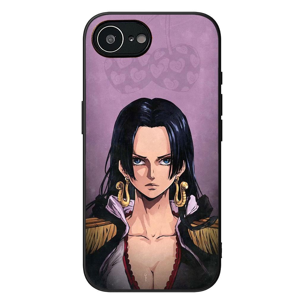 Чехол для телефона Luffy Zoro One Pieces Nico Robin для Xiaomi Redmi Note 14 12 13 ProPlus A4 A3 Pro Plus 12C 13C 14C 5G