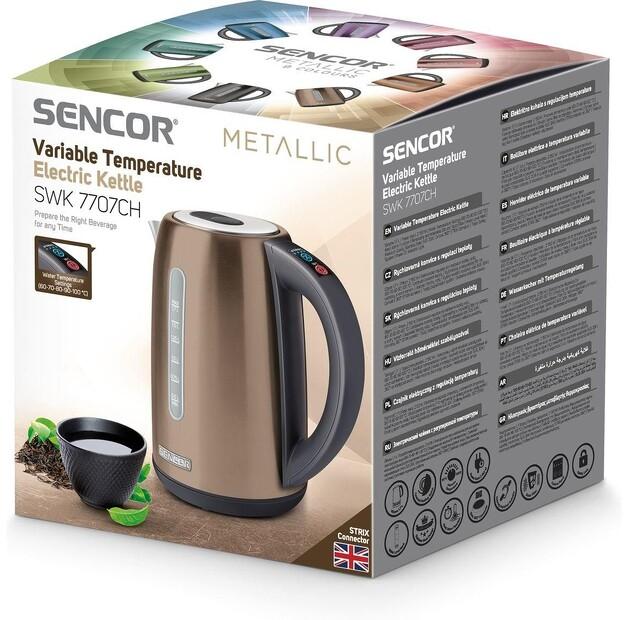 Electric Kettle Sencor SWK 7707CH