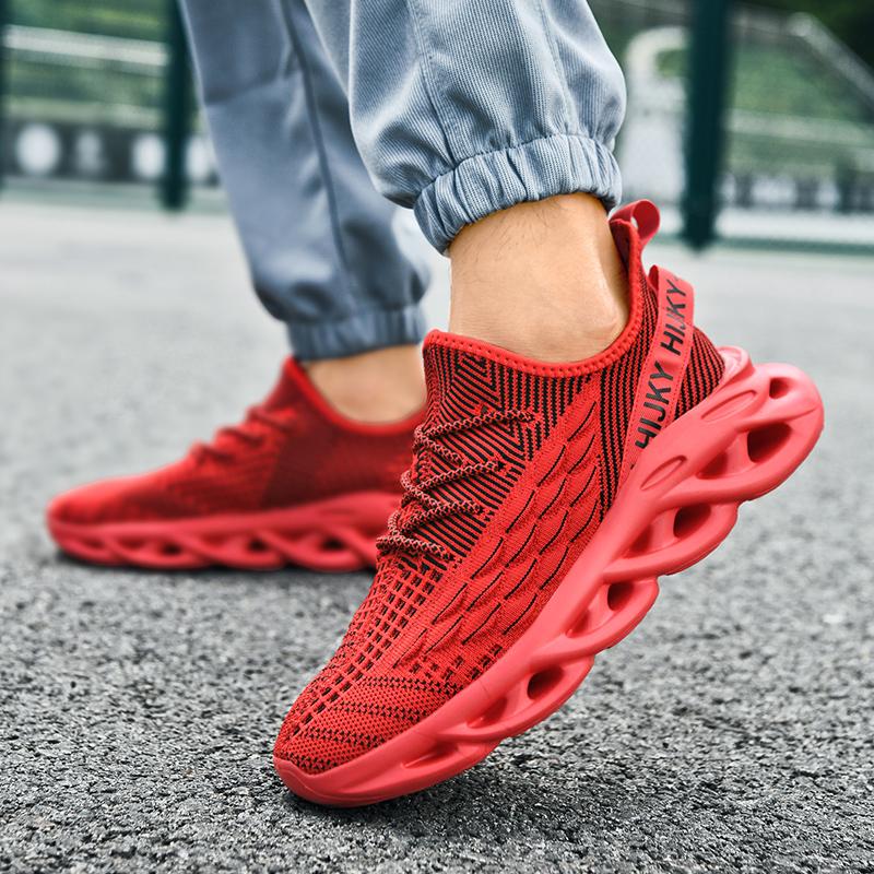 Shoes Men Sneakers Male Casual Mens Shoes Tenis Luxury Shoes Trainer Race Breathable Shoes Fashion Loafers Running Shoes for Men