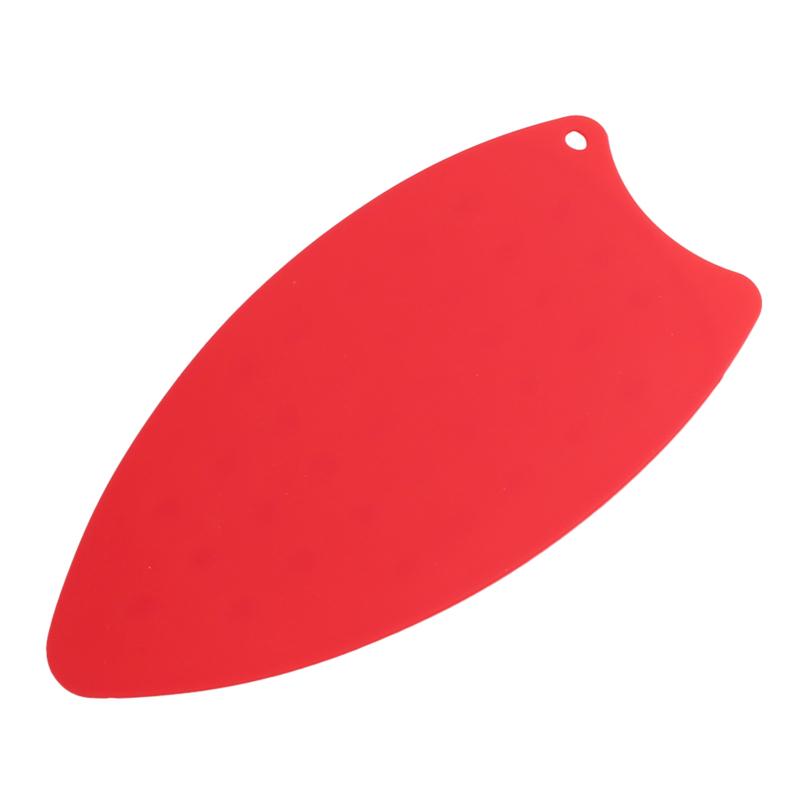 Творческий силиконовый утюг защита от жары подставка коврик подставка для утюга изоляционные плиты безопасная поверхность