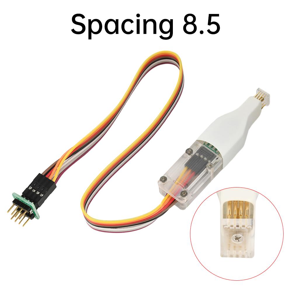 SOP8/WSON8/QDFN8 Микрочип Поверхностный монтаж Подпружиненная игла для прожигания Чтение Запись Тестовый зонд Подходит для теста Записи Прожигания программы