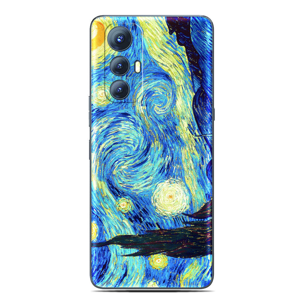 Vincent Van Gogh Phone Case For Ulefone Note 20 19 18 Ultra 10 12 13 14 15 16 17 Pro 13P 12P 11P 10P Silicone Soft Back Cover