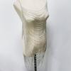 Accessories, Fashion Rhinestone Long Fringed Breast Chain, Beach Sexy Bikini Body Chain For Men And Women