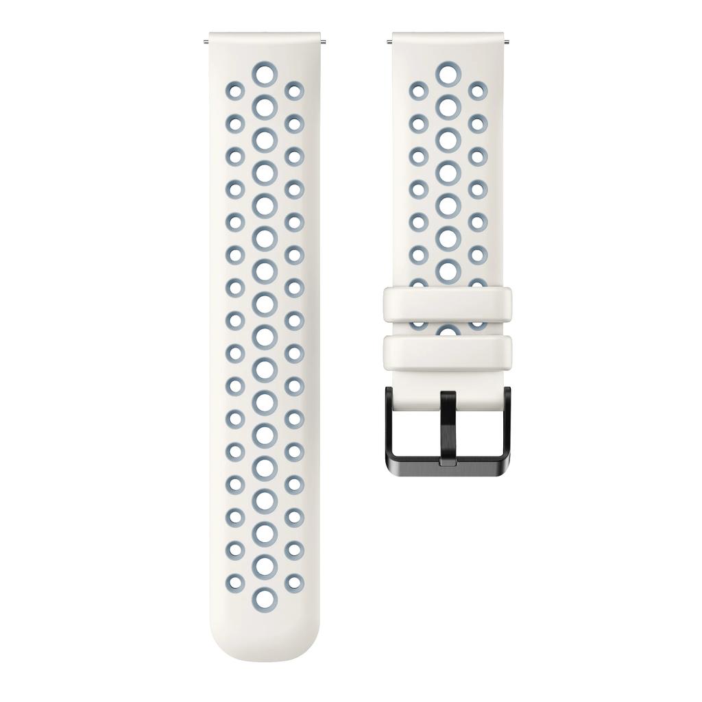 Двухцветный спортивный силиконовый ремешок 22 мм для часов Suunto RACE S / Vertical / 5 9 Peak Pro, ремешок-браслет Suunto Ocean