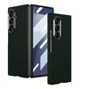 Подходит для чехла для мобильного телефона Samsung Z Fold7, чехол с рисунком из кевларового углеродного волокна, ультратонкий чехол-пленка Fold7, противоударный жесткий чехол