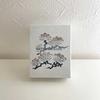 KOHSHIDO HANGA Incense 10 Scents Incense Sticks Kyoto Made In Japan Aroma (Pine)