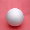 Holibanna White Foam Balls Round Spheres Hollow Foam Ball Polystyrene Balls Modeling Foam Ball for Christmas Table Centerpiece Decor (30CM)