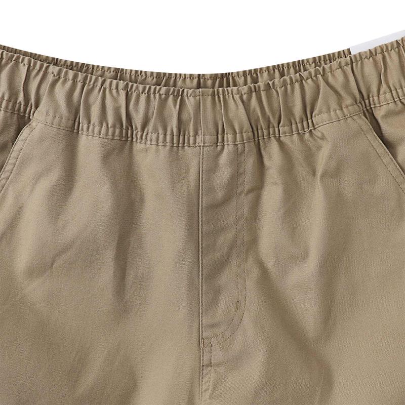 Jordan ESSENTIALS SS25 Повседневные шорты мужские Хаки HF9336-257