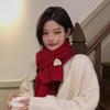 Thickening Warm Scarf Windproof Thermal Neck Warmer New Winter Scarves  Cycling Skiing