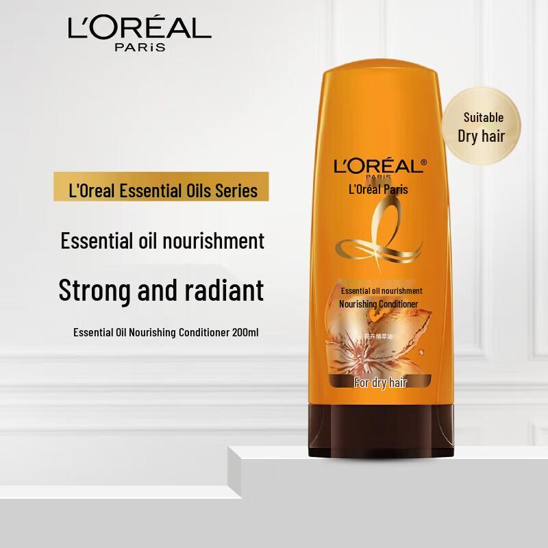 L'Oréal Elvive Extraordinary Oil Nourishing Hair Conditioner