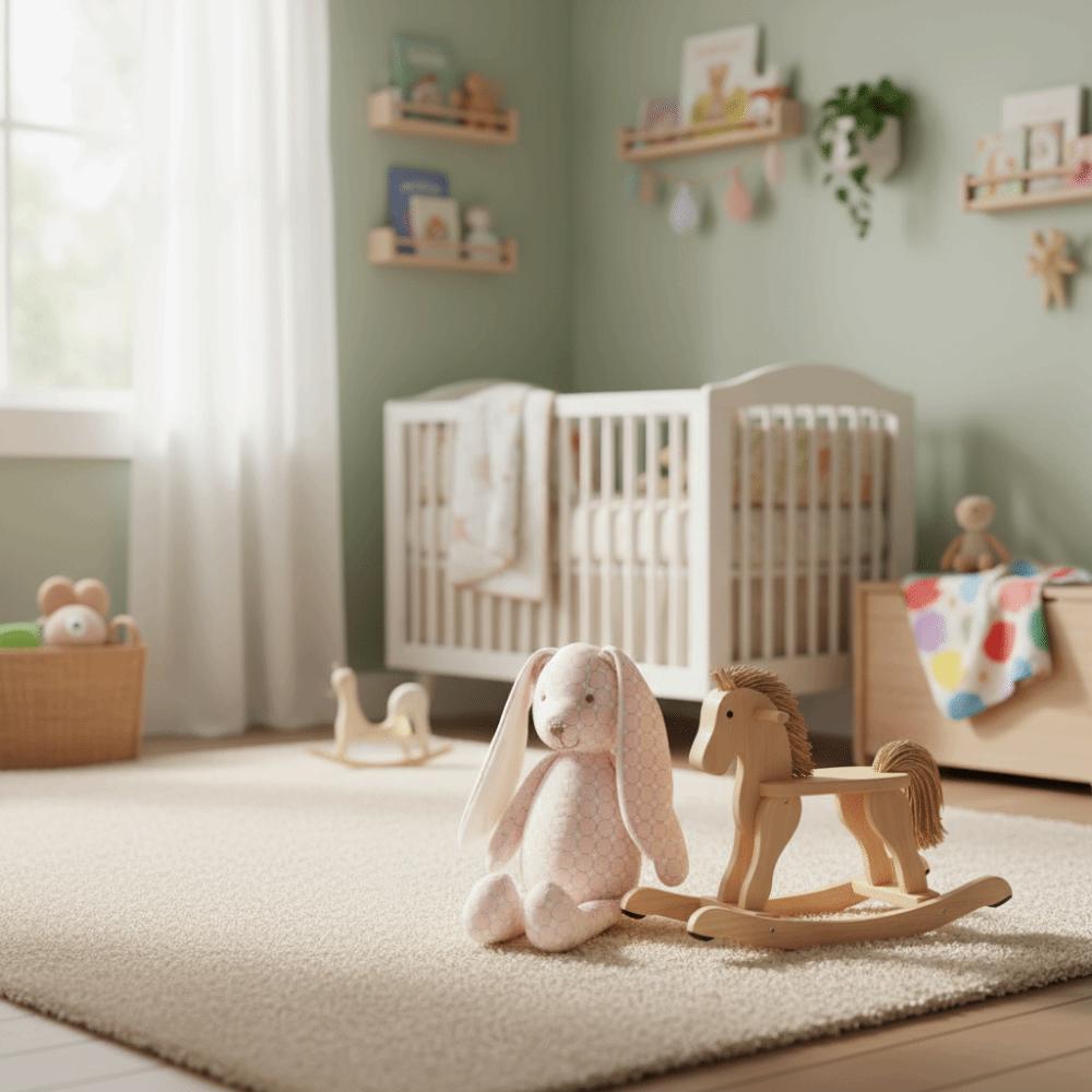 30cm Size Cartoon Rabbit Plush Toys Soft Plush Appease Sleeping Toys Kids Gifts