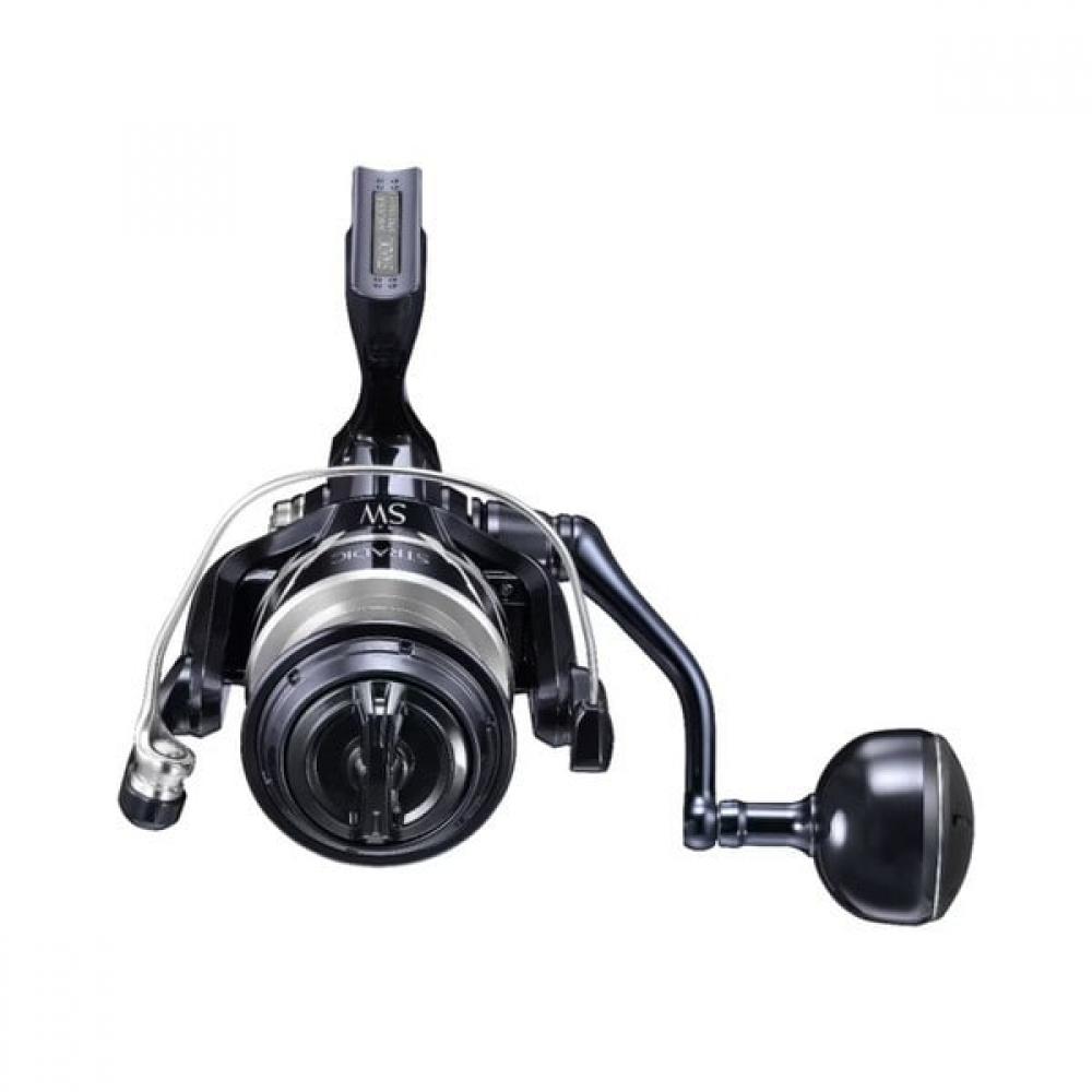 SHIMANO Большая безынерционная катушка 24 Stradic Sw 8000 Pg