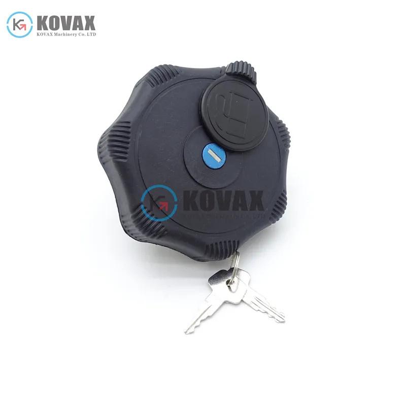 Крышка топливного бака с 2 ключами R5511-51120 для Kubota KX018-4 KX033-4 KX040-4 KX057-4 SVL65-2