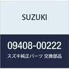 SUZUKI Genuine Parts Clamp SX4 Part Number 09408-00222