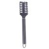 Stainless Steel Fast Cleaning Fish Scale Peeler Manual Scale Removal Brush Fish Scale Remover