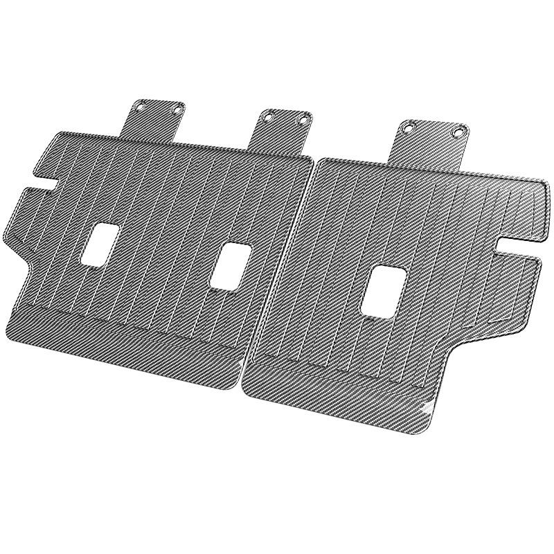 Коврик в багажник Explorer 06: Индивидуальный автомобильный TPE коврик в багажник для украшения