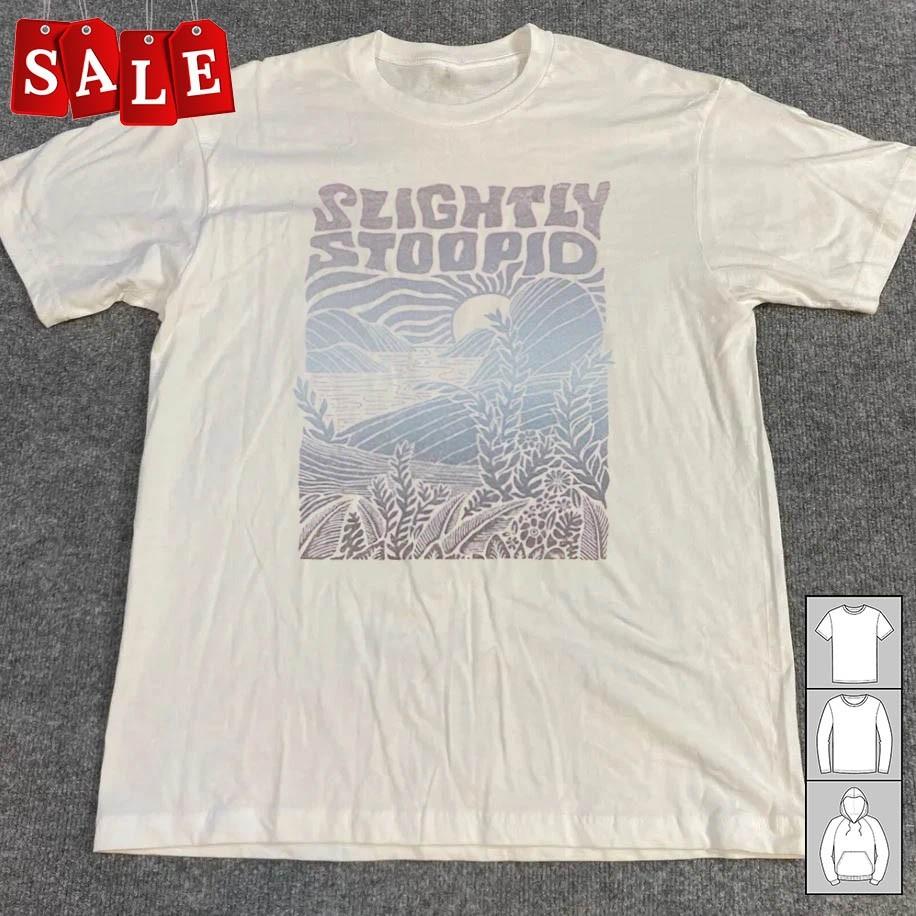 Hot Slightly Stoopid Rock Concert Gift For Fans Unisex S-5XL Shirt JM609