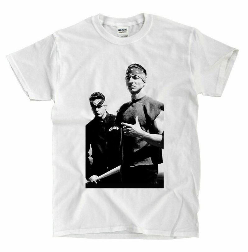 Blood In Blood Out - White Shirt Vintage Gift For Men Women Funny Black Tee HOT Unisex T-Shirt