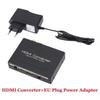 Video Adapters HDMI-Compatible Audio Extractor Converter HD+ Audio ( SPDIF + RCA L/R Stereo ) for Fire Stick Xbox PS5 Support 3D HDCP2.2 18Gpbs