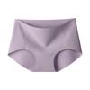 Women's Briefs Seamless Panties Thin Modal Antibacterial Crotch Underwear Panties