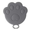 Силиконовая крышка для консервов с рисунком лапки кошки, Собаки Кошки, Крышка для консервированной еды, Замена, Универсальная, Многофункциональная, Крышка для хранения и герметизации