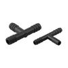113PCS Vacuum Connector Assortment Automotive Vacuum Tubing Connector Tee Kit Water Spray Pipe Joints Car Wiper Connection Pipe