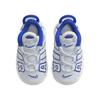 Nike Кроссовки Air More Uptempo TD White Royal Baby Summit-White Football-Grey Racer-Blue FN4856-100