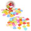 100pcs Sewing Buttons Resin NonFading DIY HandMade Clothing Accessories for Decoration(15MM )