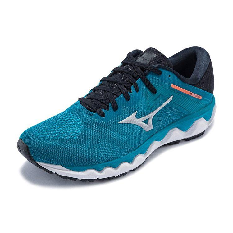 Mizuno Horizon 4 Синий/Белый J1GC202646