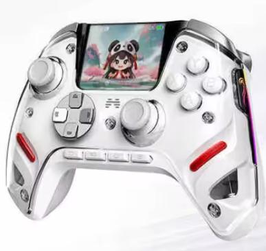 Betop Kunpeng50 2.0 Series Wireless Game Controller Hall Linear Trigger Joystick Customized Gamepads for Switch, PC, Steam