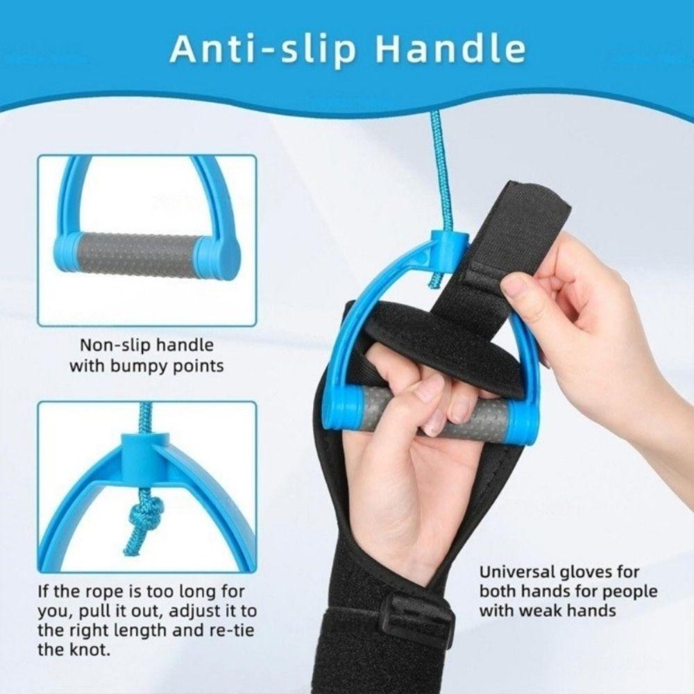 Поддержка верхней конечности Поддержка плечевого сустава Упражнение Замороженная ротаторная манжета Тренировка Спортивные канаты Физический