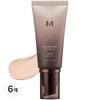 M Beginner BB Cream SPF30 PA++ 50 мл, Нет. 22 Нежный бежевый, 6 шт.