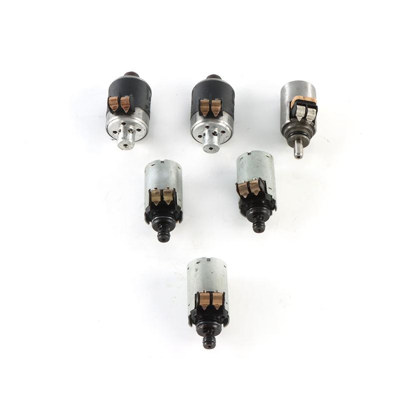 722.6 Solenoid 5-Speed Automatic Transmission for Mercedes Benz S500 S350 E320 E500 E430 E55 AMG S430 C320 Tested Solenoids