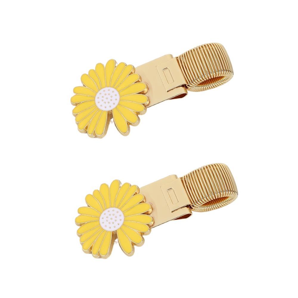 Магнитный зажим-цветок Металлический маркер для записной книжки Классический разделитель страниц Студент