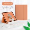 Чехол-клавиатура Bluetooth для iPad Pro 11 Air 4 iPad 10 с держателем для карандаша 10.2 Защитная крышка