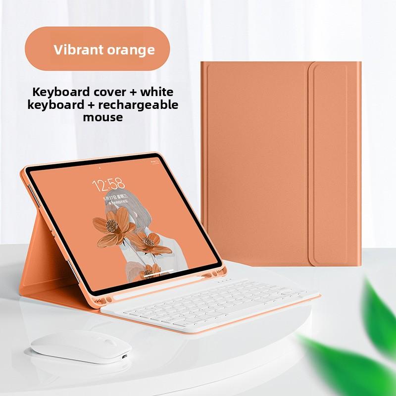 Чехол-клавиатура Bluetooth для iPad Pro 11 Air 4 iPad 10 с держателем для карандаша 10.2 Защитная крышка
