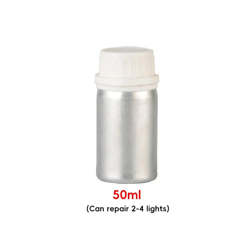 Комплект для восстановления фар автомобиля Автомобильные аксессуары Комплект для ремонта фар Полировщик для фар Защита фар от царапин Детализация Чистка Техническое обслуживание