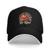 in the World Where You can be Anything Be Kind Monkey Punch Sun Baseball Cap Summer Unisex Design Trucker Hat Fashion Snapback Cap