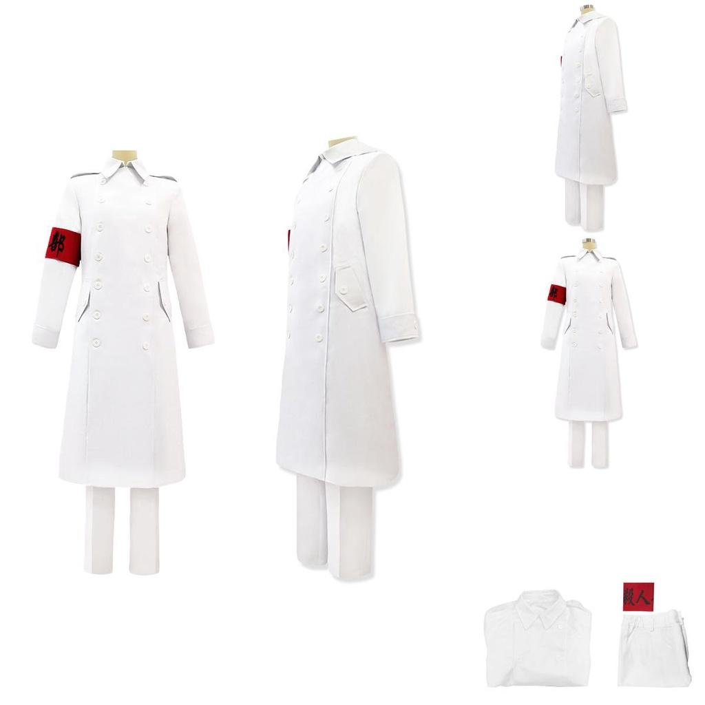 Погрузитесь в фэнтези «Токийских мстителей» с премиальным аниме-костюмом для ролевых игр