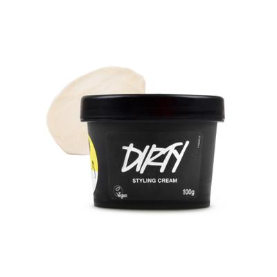 Lush Dirty Styling Cream 100 г   Крем для укладки волос