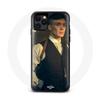 Phone Case - MANIACASE - Iphone 11 Pro - Thomas Shelby Design - Flexible - Black